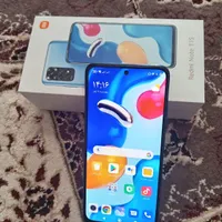 گوشی نوت 11S|موبایل|رامهرمز, |دیوار