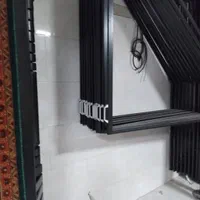 تجهیزات فروشگاه فرش رگال  پرژکتور  وبالا بر|فروشگاه و مغازه|اصفهان, خانه اصفهان|دیوار