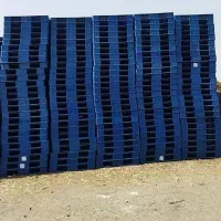 خرید و فروش انواع پالت پلاستیکی و چوبی|عمده‌فروشی|تهران, یافت‌آباد|دیوار