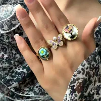 انگشترمیناکاری|بدلیجات|قم, زنبیل آباد|دیوار