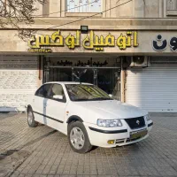 سمند EF7 دوگانه ۱۴۰۰|خودرو سواری و وانت|مشهد, دانشجو|دیوار