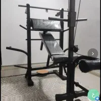 دستگاه بدنسازی خانگی