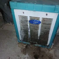 کولر ۴۰۰۰ موتور مسی سالم فابریک