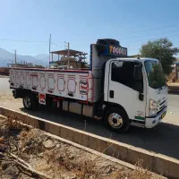 ایسوزو ۸ تن|خودرو سنگین|اسلامشهر, شاطره|دیوار