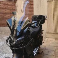 موتور XDV 250 مدل ۱۴۰۴ فول لوازم آپشنال ترین موتور