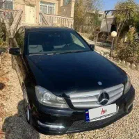 بنز c200