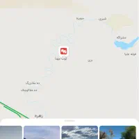 زمین مسکونی کوت مهنا