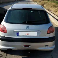 پژو 206 مدل 89|خودرو سواری و وانت|نسیم‌شهر, |دیوار