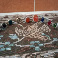 انواع انگشتر و بدلیجات