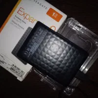 hard external 1tb Seagate|قطعات و لوازم جانبی رایانه|قزوین, |دیوار