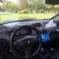206sd V8 آریان|خودرو سواری و وانت|شاهینشهر, شهرک مطهری|دیوار