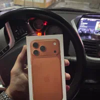 Iphone 17 pro max 256gig|موبایل|مشهد, کلاهدوز|دیوار
