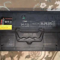 باتری 100 آمپر Aplus (نو) از دستگاه جوجه کشی|قطعات یدکی و لوازم جانبی|فردوس (خراسان), |دیوار