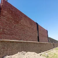 اجرقرمز سه سوراخ|مصالح و تجهیزات ساختمان|بانه, |دیوار