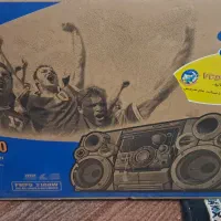 ضبط کاست ۶۵۰۰ وات همراه با باندی تا سالم تضمینی|سیستم صوتی خانگی|لاهیجان, مهرگان|دیوار