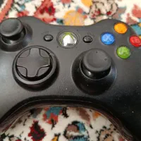 xbox360 super slim|کنسول، بازی ویدئویی و آنلاین|خمین, |دیوار