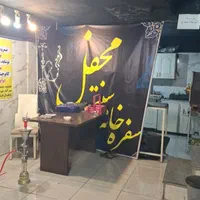 اجاره سفره خانه تولیدی انباری بر خیابان اصلی|اجارهٔ مغازه و غرفه|تهران, حکیمیه|دیوار