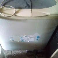 باسلام فروش یک عدد لباسشویی ۵ک