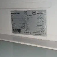 یخچال فریزر هاردستون کاملا سالم رنگ سیلور|یخچال و فریزر|تهران, آذری|دیوار