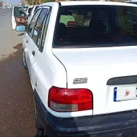 پراید 88 شاسی پلمپ بدون رنگ|خودرو سواری و وانت|چهاربرج, |دیوار