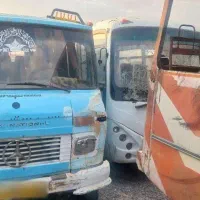 فروش  مینی بوس بنز ،سیترا ،کارسان،فیات جهت اسقاط|خودرو سنگین|بروجن, |دیوار