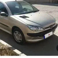 ۲۰۶ مدل ۸۵ تیپ ۲تمیز سرحال فرانسه