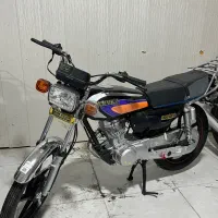 هندا پرواز 125 (ماهان سیکلت)