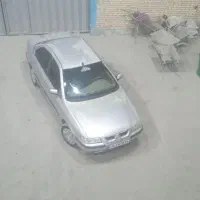 سمند معمولی مدل 88|خودرو سواری و وانت|تربت جام, نظامی|دیوار