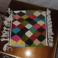 گلیم دست بافت|گلیم، جاجیم، گبه|هشتگرد, شهرک بعثت|دیوار