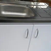 کابینت ظرفشویی با سینگ