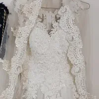 لباس عروس دهه 50 و 40