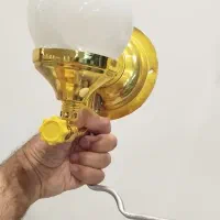 روشنایی گازی