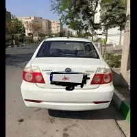 لیفان ۵۲۰ بدون رنگ