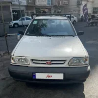 پراید وانت ۴۰۱