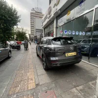 چانگان CS55 پلاس صفر خاکستری مشکی سی اس۵۵ مدل۱۴۰۴|خودرو سواری و وانت|تهران, نصرت|دیوار