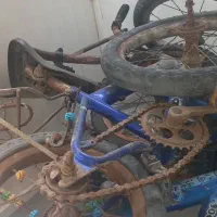 دوعدد دوچرخه ۱۲و۱۶