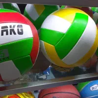 توپ والیبال وارداتی دوخت|ورزشهای توپی|مهاباد (آذربایجان غربی), |دیوار