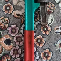 آچر لوله گیر سایز ۱۴ مارک alwo