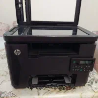 دستگاه چهارکاره HB فتوکپی فکس اسکن پرینتر|پرینتر، اسکنر، کپی، فکس|تهران, توحید|دیوار