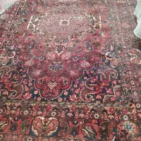 قالی 9متری دست بافت|فرش|اصفهان, فردوان|دیوار