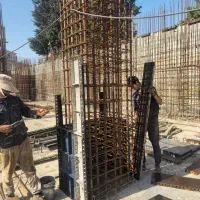 اجرای اسکلت بتنی و سازه نگهبان|خدمات پیشه و مهارت|محمودآباد, |دیوار