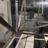 جوشکاری تخریب کاری وباز سازی منزل|خدمات پیشه و مهارت|دزفول, |دیوار