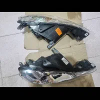 چراغ جلو 206|قطعات یدکی و لوازم جانبی|هشتگرد, شهرک وحدت|دیوار