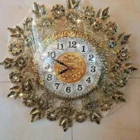 ساعت دیواری برنز|ساعت دیواری و تزئینی|تهران, نعمت‌آباد|دیوار