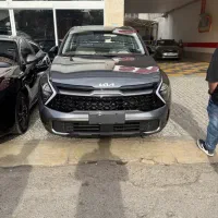 اسپورتیج ۲۰۲۵ برساوش فول