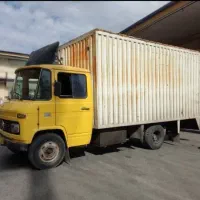 مینی بار بنز مدل ۶۵