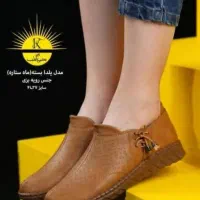 کفش های طبی و مجلسی فروشگاه چرمین ابهر|کیف، کفش، کمربند|ابهر, |دیوار