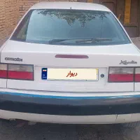 زانتیا ۲۰۰۰مدل۸۷|خودرو سواری و وانت|لردگان, |دیوار