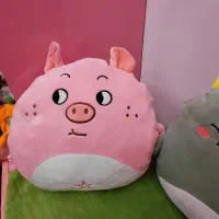 عروسک پتو بالشتی