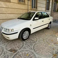 سمند ای اف سون مدل 99